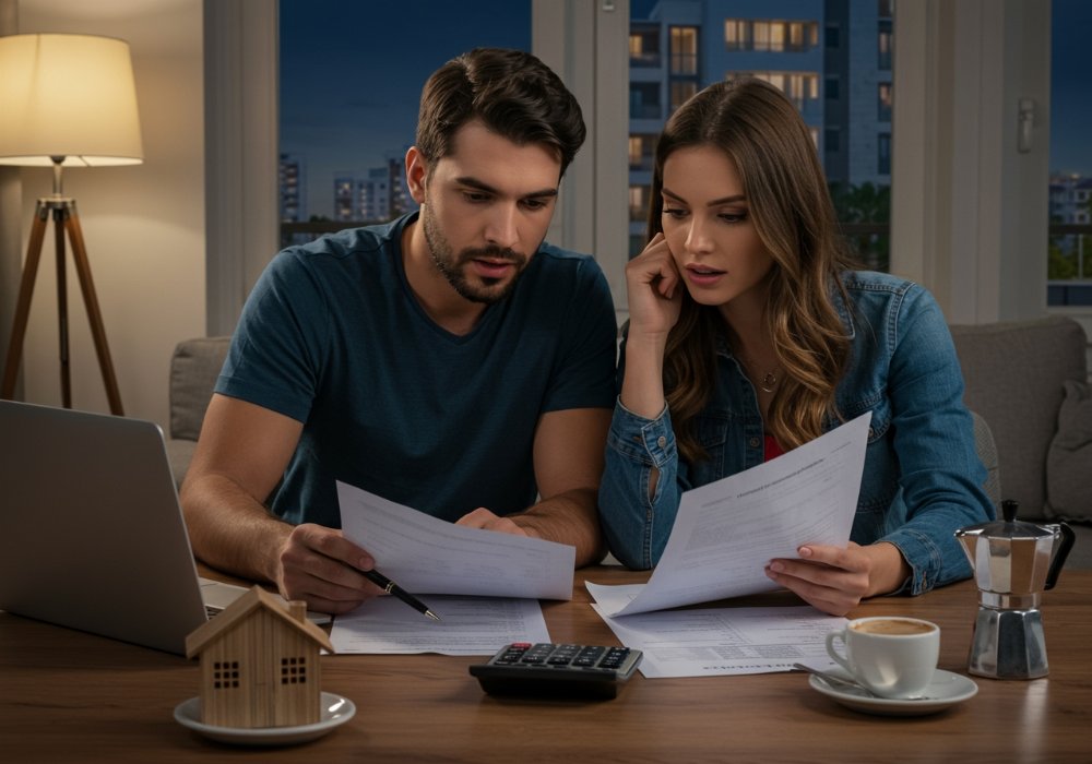 como financiar um apartamento